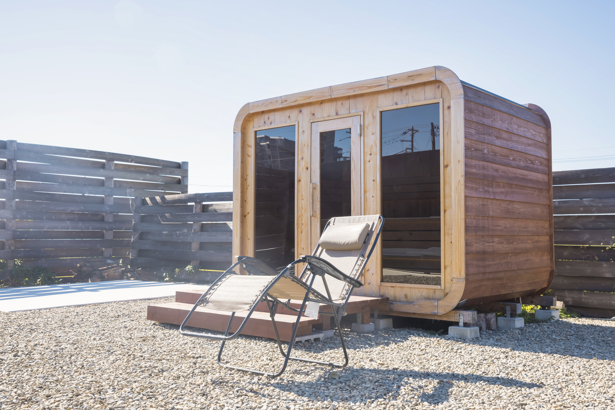 家庭用サウナは屋外or屋内設置どちらがおすすめ？メリット・デメリットを比較