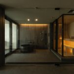 新築戸建てサウナ施工事例