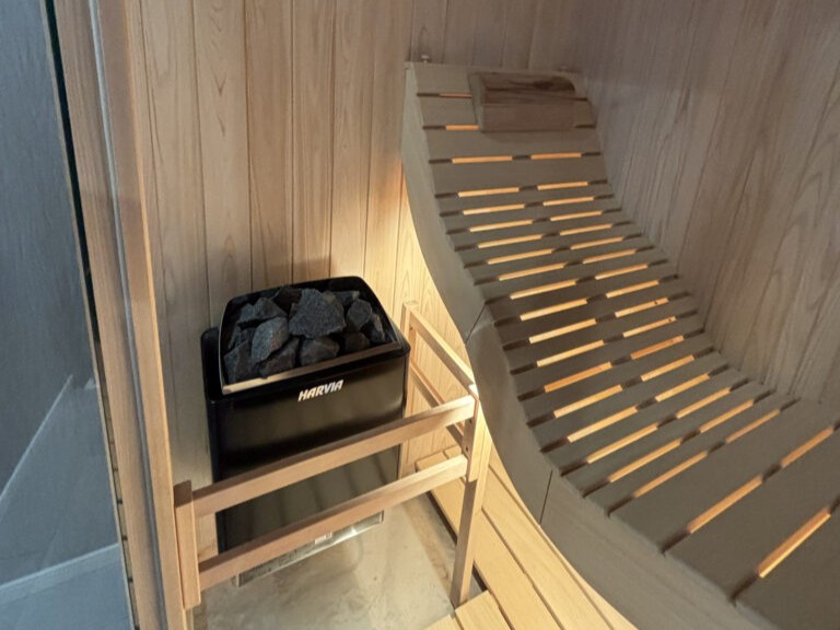 SAUNAGEのオプション